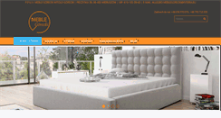Desktop Screenshot of meblegorecki.com
